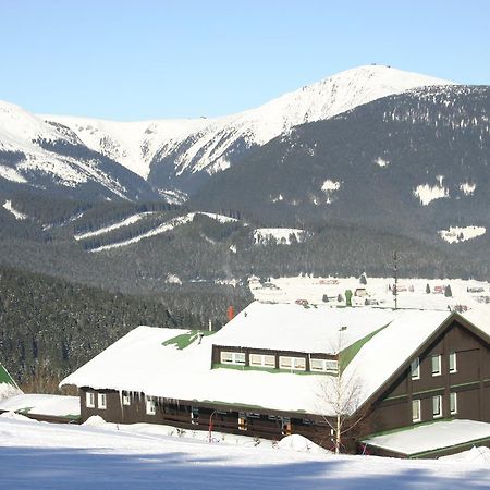 Chata Protez Pec pod Snezkou Exterior foto